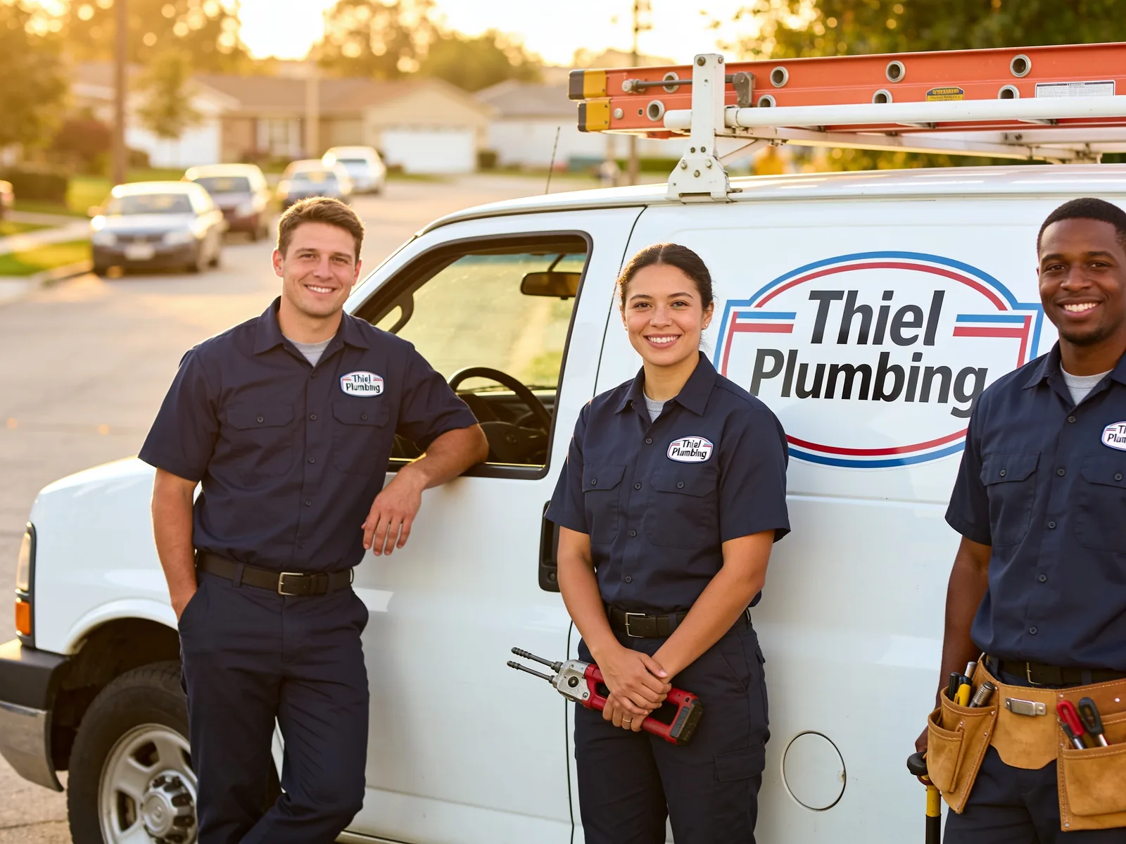 Plumber company in Caldwell, TX
